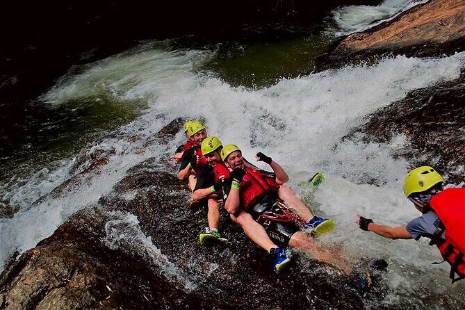 Full Day Canyoning Activity in Da Lat with Lunch - An In-Depth Look at the Canyoning Experience in Da Lat