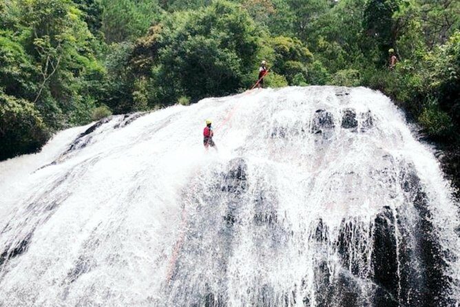 Full-Day Canyoning Tour with Datanla Falls Rappelling - Why This Tour Represents Good Value