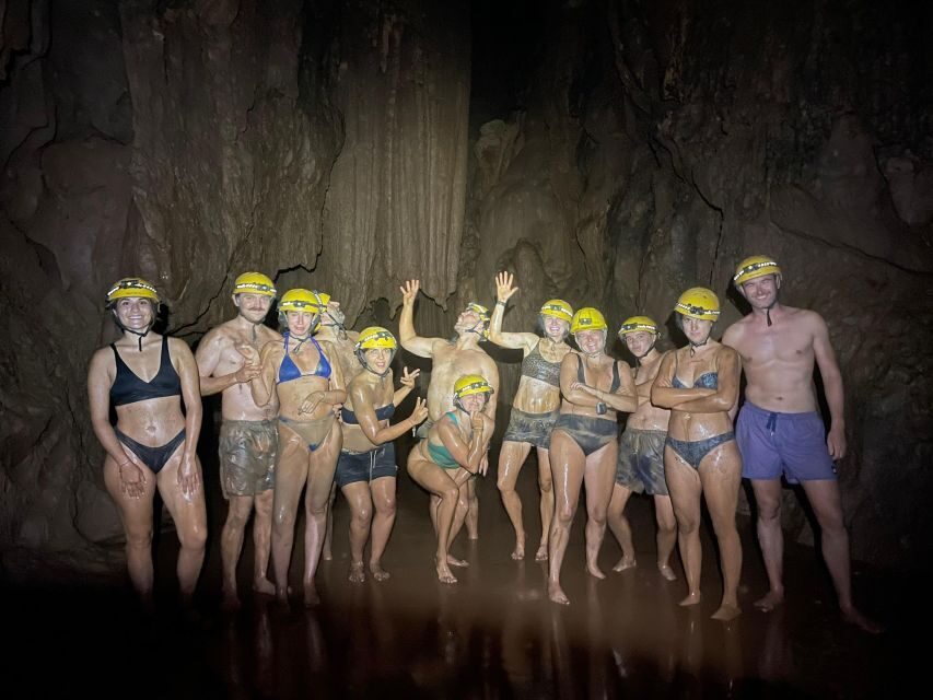 Full Day Cave Tour Expedition - What Makes This Tour Stand Out