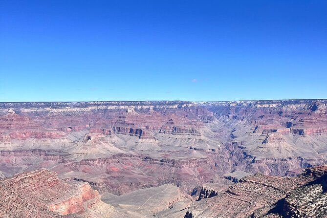 Full Day Chauffeur for South Rim Grand Canyon Tour from Tusayan - Exploring the Full Day South Rim Tour in Detail