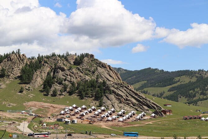 Full Day Chinggis Khaan Statue & Terelj NP Tour +Horseride, Eagle - Transportation and Logistics