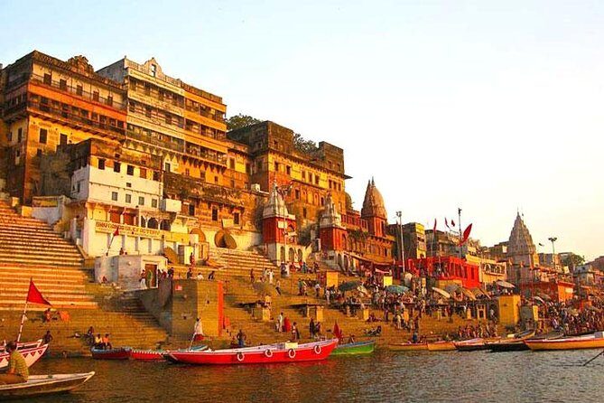 Full Day City Tour of Varanasi visit Sarnath Including evening Ganga Aarti - Who Should Consider This Tour?