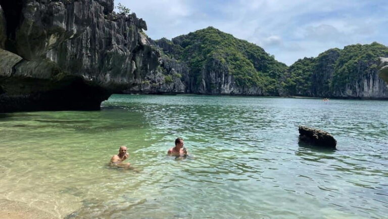 Full Day Cliff Jumping with Kayaking and Viet Hai village - Practical Details: What’s Included and What’s Not