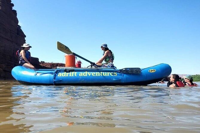 Full-Day Colorado River Rafting Tour at Fisher Towers - Authentic Voices: What Travelers Say