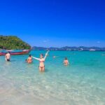Full Day Coral Island Tour With Banana Boat By Speedboat From Phuket - A Closer Look at the Coral Island Full Day Tour