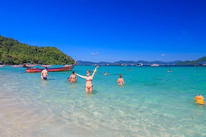 Full Day Coral Island Tour With Banana Boat By Speedboat From Phuket - A Closer Look at the Coral Island Full Day Tour