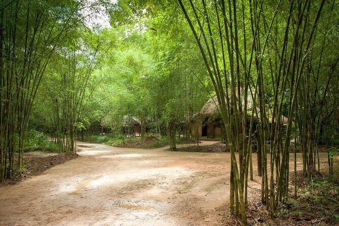 Full day Cu Chi Tunnels And Mekong Delta Guided Tour - The Overall Experience: Value and Authenticity