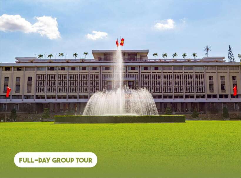 Full-day Cu Chi Tunnels & Ho Chi Minh City Highlights - Practical Considerations