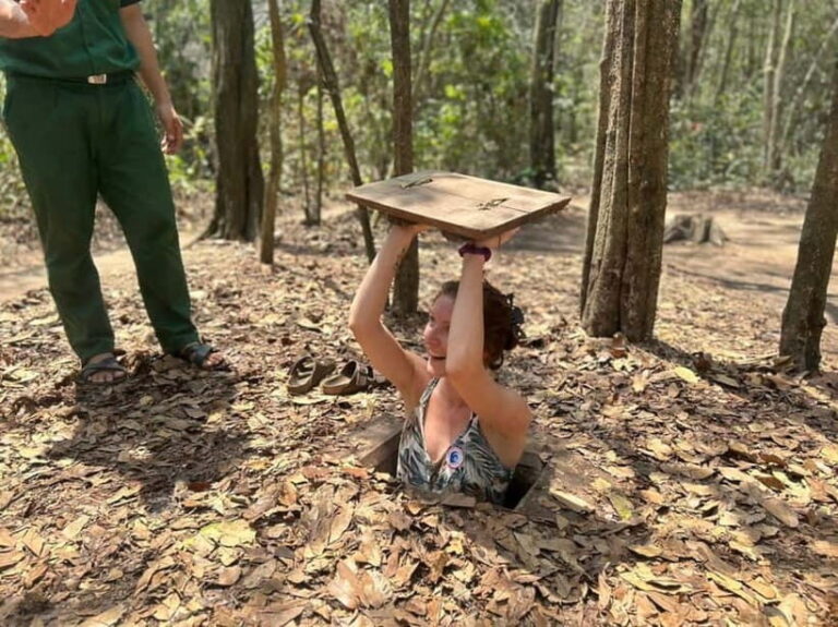 Full-Day Cu Chi Tunnels & Mekong Delta Experience From HCM - How This Tour Provides Value