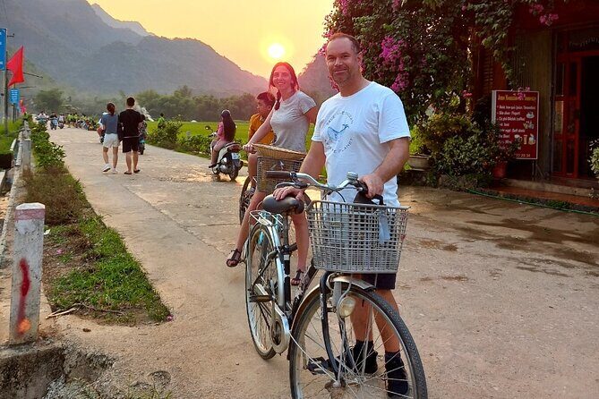 Full-Day Cycling & Handcraft Workshop in Mai Chau Valley - Possible Drawbacks or Considerations