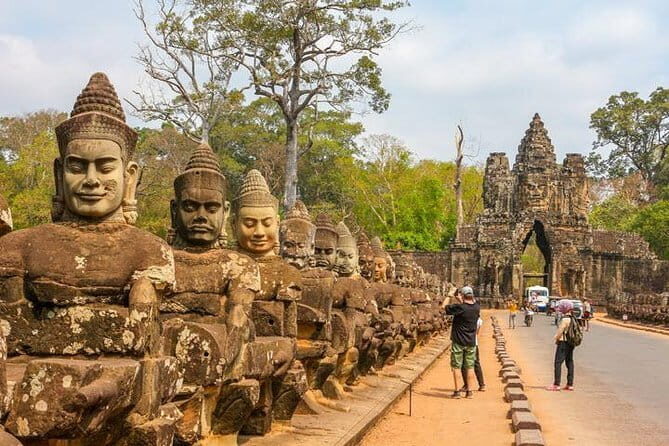 Full Day Discover Angkor Wat Archaeological with local guide - Final Thoughts: Is This Tour Worth It?