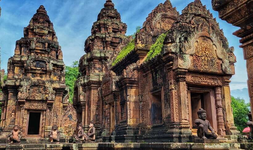 Full-Day Discover Banteay Srei & Kbal Spean Mountain - Who Should Consider This Tour?