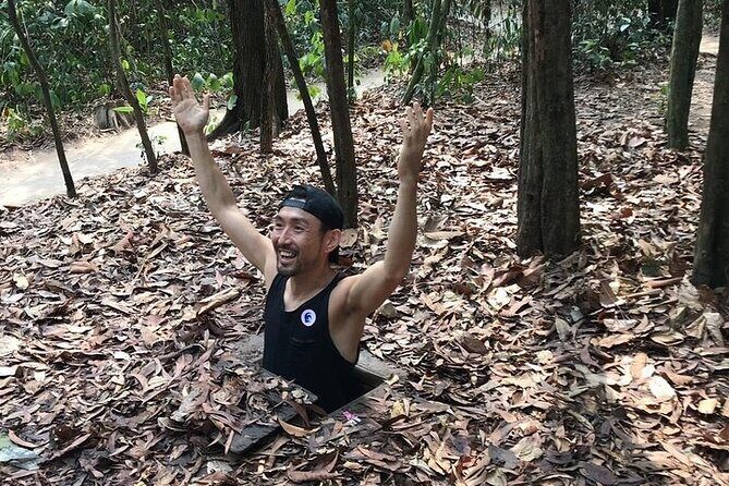 Full-day Discovery Cu Chi Tunnels and Ho Chi Minh City Tour - Who Should Consider This Tour?