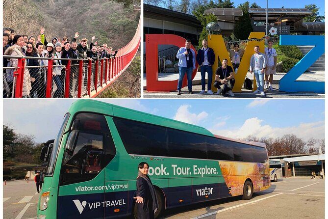 Full Day DMZ with Red Suspension Bridge Tour from Seoul - FAQs