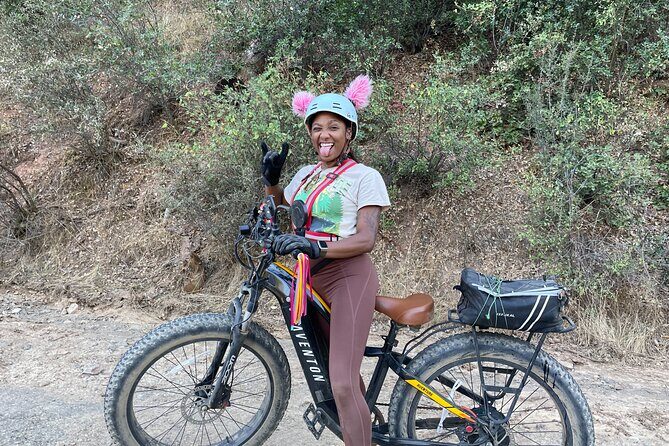 Full Day E-biking in the Sierra Foothills (Mariposa) - Who Will Love This Tour?