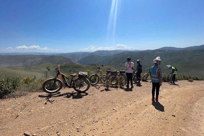 Full Day Electronic Bike and Rock Climbing Tour - FAQ