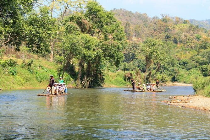 Full Day Elephant Bathing and Bamboo Rafting Tour in Chiang Mai - What We Love About This Tour