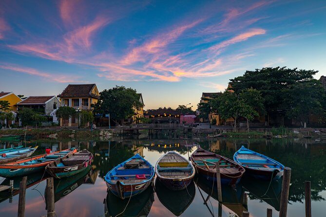 Full-day Enchanting Marble Mountains And Hoi An's Timeless Charm - In-Depth Review: Why This Tour Stands Out