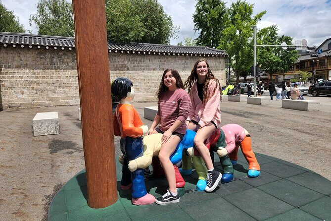 Full Day- Essential Seoul City Tour & Gourmet Tour(including Lunch and Dinner) - Final Thoughts