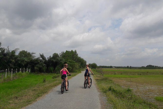 Full Day Experience Cu Chi Tunnels By Bikes. - An In-Depth Look at the Cu Chi Tunnels Bike Tour