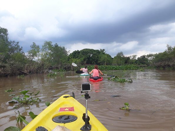 Full Day Experience Mekong River Life By Kayak & Boat. - A Deep Dive into the Mekong River Experience