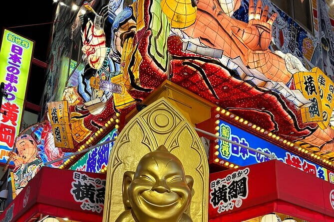 Full Day Experience Osaka Like a Local Private Tour - Who Will This Tour Suit?