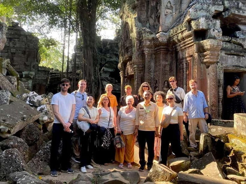 Full-Day Explore Angkor Temples Sunset Tour (with Lunch) - Final Thoughts