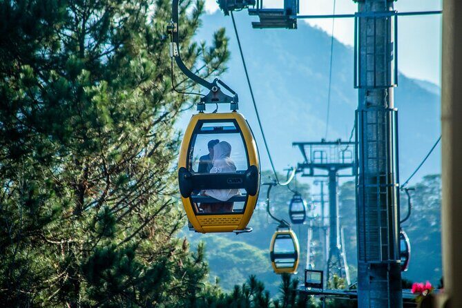 Full Day Exploring Tour with Langbiang -Crazy House- Datanla Fall - Transportation, Group Size, and Practical Details