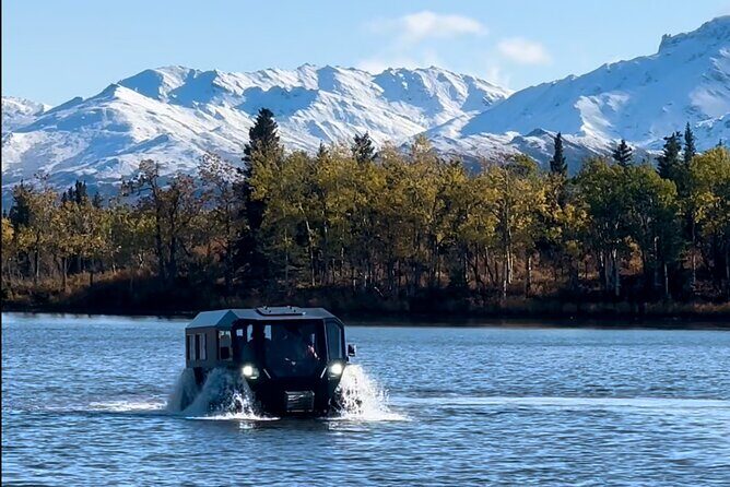 Full Day: Fairbanks to Denali Winter Adventure & SHERP Tour - Authentic Insights from Travelers
