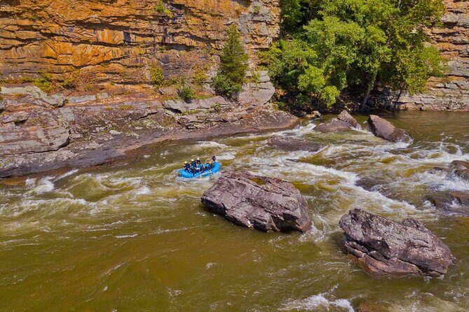 Full Day Fall Lower Gauley Rafting in West Virginia - FAQs