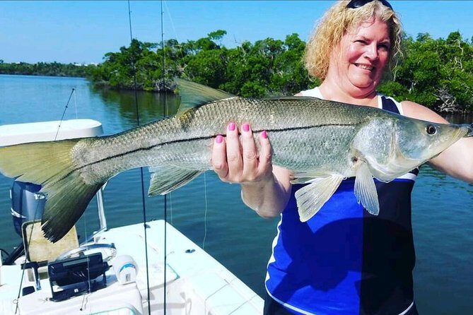 Full Day Fishing Charter Naples Marco Island 10,000 Islands Everglades Sanibel - What’s on the Itinerary?