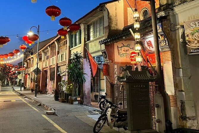 Full Day Flexi Private Tour in Penang Island with Pickup - In-Depth Breakdown of the Itinerary