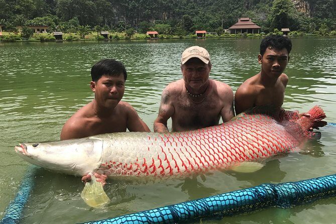 Full-Day Freshwater Lake Resort Fishing in Phang Nga - Who Should Consider This Tour?