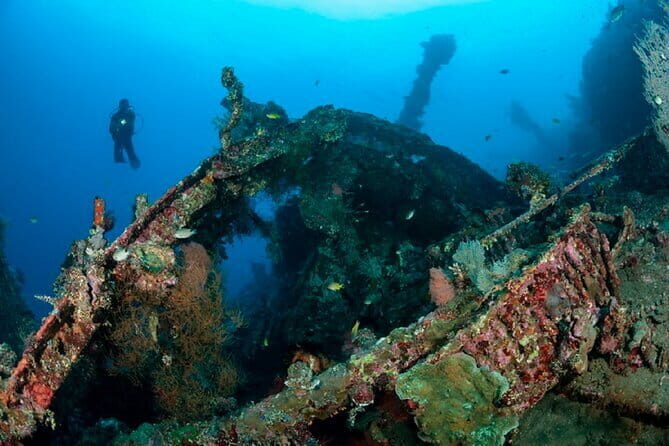 Full Day Fun Diving at Tulamben All inclusive - FAQs