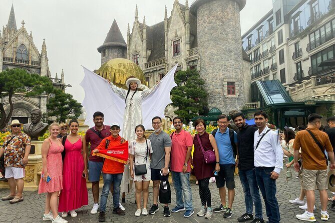 Full Day Golden Bridge and Ba Na Hills Small Group Tour - Assessing the Value: Is It Worth It?