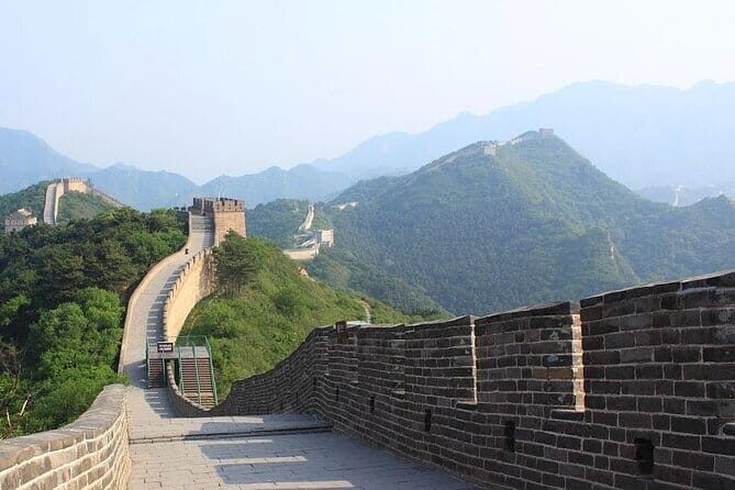 Full Day Guided Exploration of Beijing Badaling Great Wall - Exploring the Badaling Great Wall with a Personal Touch
