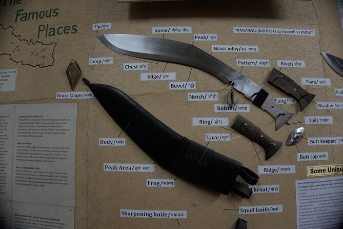 Full Day Guided Khukuri Making the Primitive Way in Kathmandu - Frequently Asked Questions
