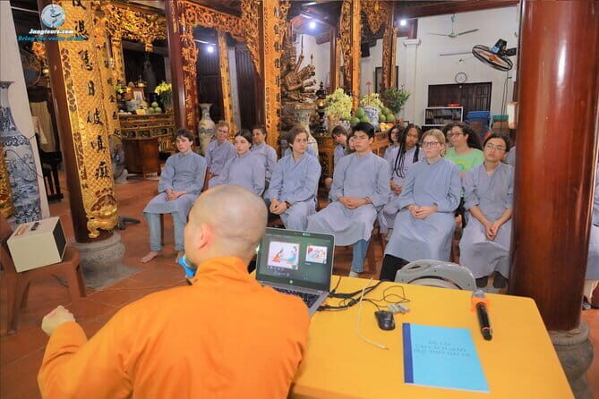 Full-day Guided Meditation Experience in Ha Noi - Exploring the Full-day Guided Meditation Tour in Hanoi