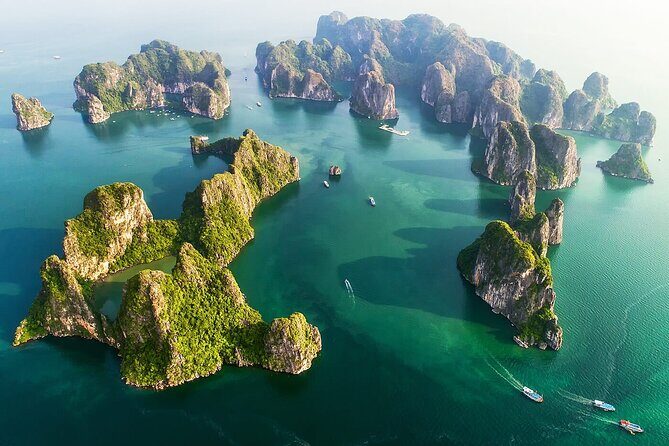 Full Day Guided Tour in Halong Bay - Who Should Consider This Tour?