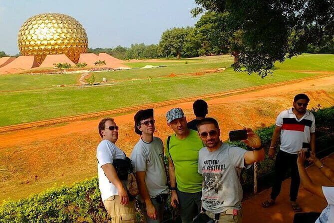 Full Day Guided Tour of Pondicherry with lunch and hotel pickup - Final Thoughts: Is This Tour for You?