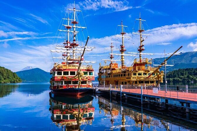 Full Day Guided Trip to Mt. Fuji and Hakone from Tokyo - What Travelers Are Saying