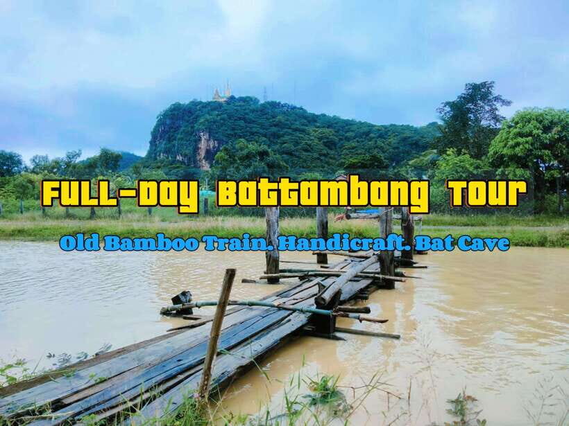 Full-day: Handicraft, Bamboo train, Killing cave, Bat Cave - Frequently Asked Questions
