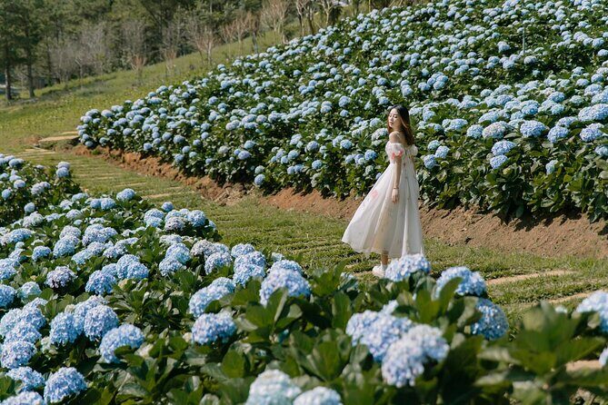 Full-Day Highlight of Da Lat The famous tourist attractions 2025 - Frequently Asked Questions