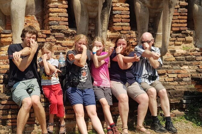 Full-Day Historical Park and Countryside Tour in Sukhothai - What Makes This Tour Stand Out?