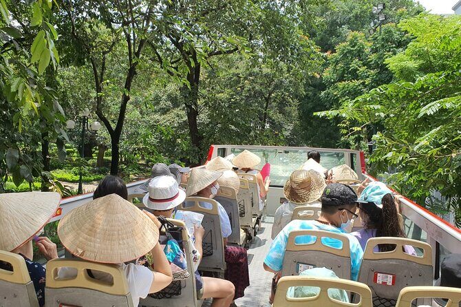 Full-Day Hop On Hop Off Bus Tour in Hanoi - What to Expect at Each Stop and Tips for Visiting