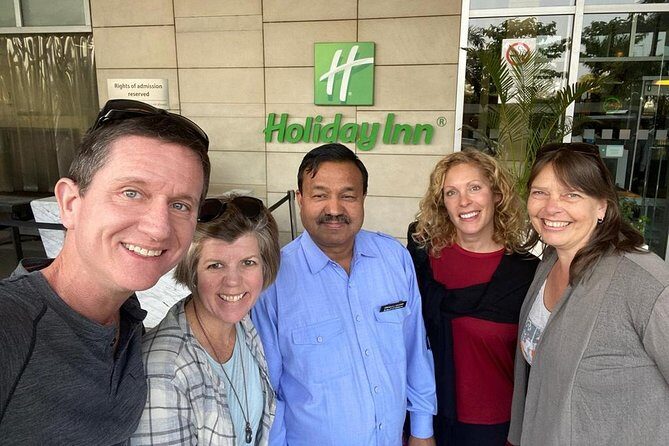 Full-Day Jaipur City Tour - Private