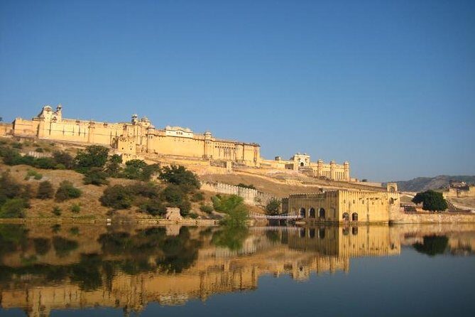 Full-Day Jaipur City Tour with Amber Fort and City Palace - Who Will Love This Tour?