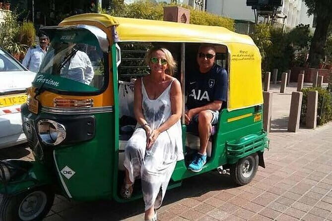 Full Day Jaipur Sightseeing Tour By Tuk Tuk - What Makes This Tour Special