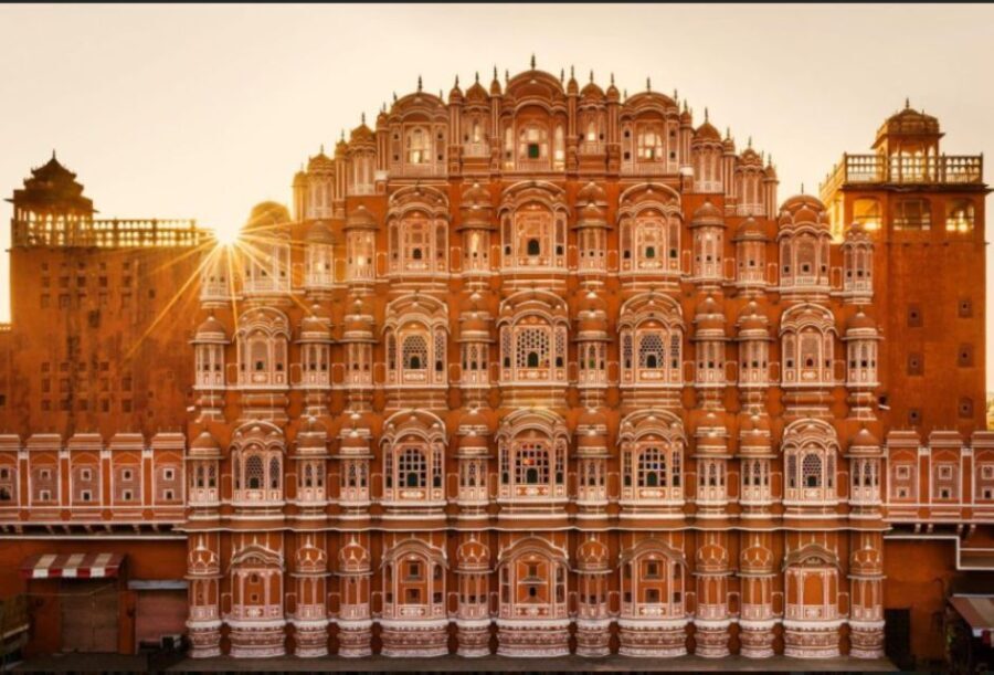 Full day Jaipur sightseeing tour by tuk tuk. - Why This Tour Works Well