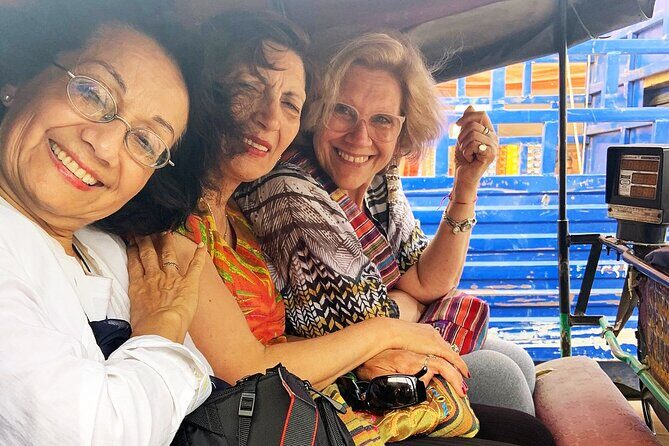 Full-Day Jaipur Tuk-Tuk Tour with Flower Market - Who Might Consider Other Options?